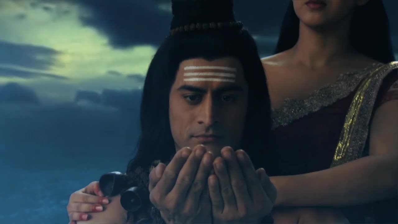 Бог Богов... Махадев 261 серия