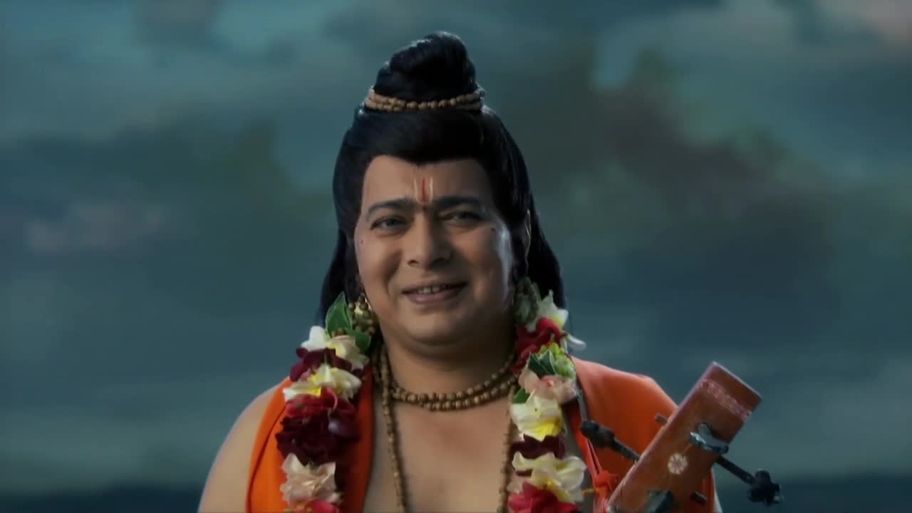 Бог Богов... Махадев 262 серия