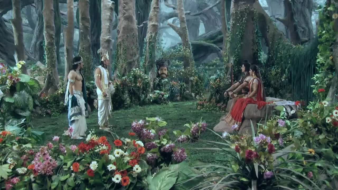 Бог Богов... Махадев 263 серия