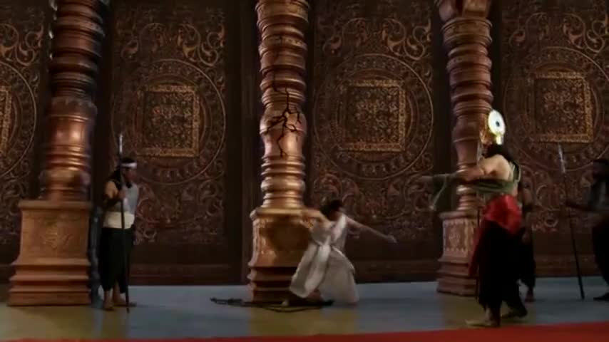 Бог Богов... Махадев 265 серия