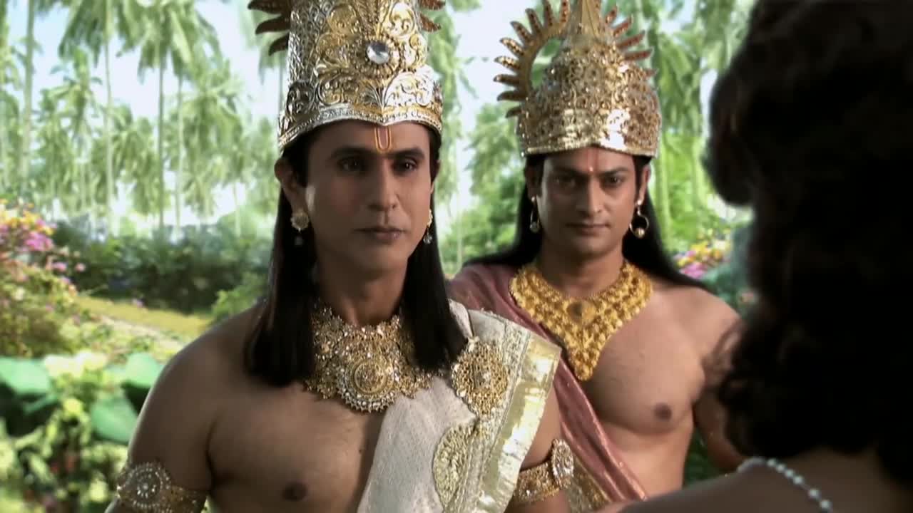 Бог Богов... Махадев 266 серия