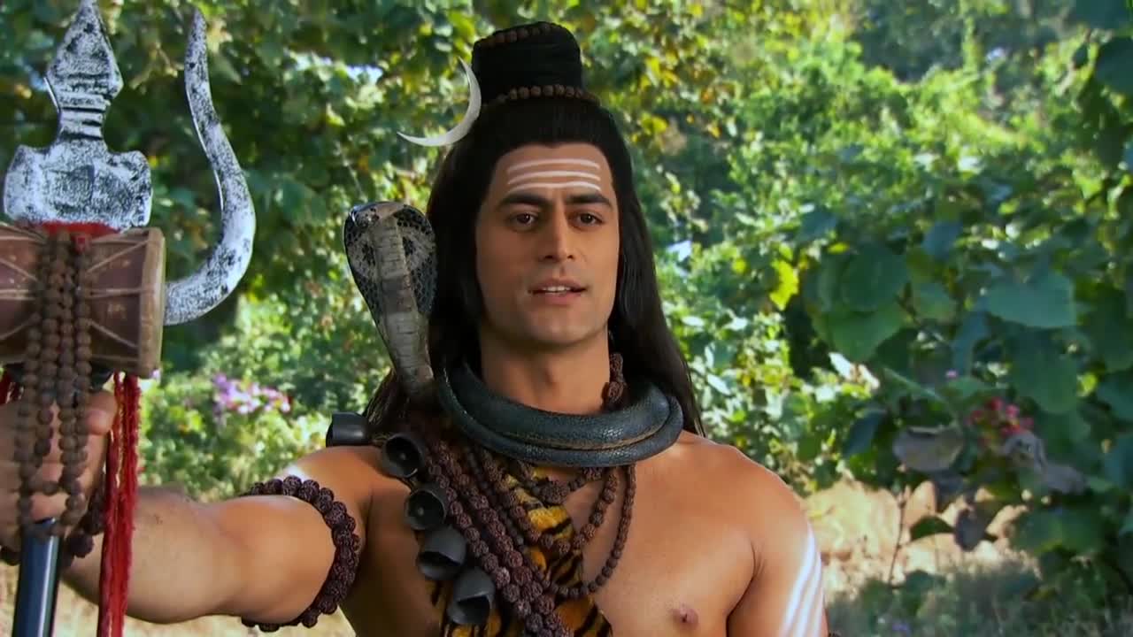 Бог Богов... Махадев 267 серия