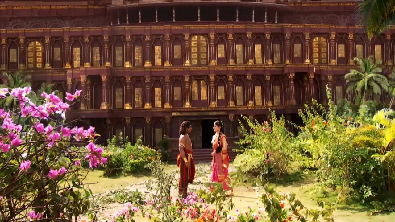 Бог Богов... Махадев 269 серия