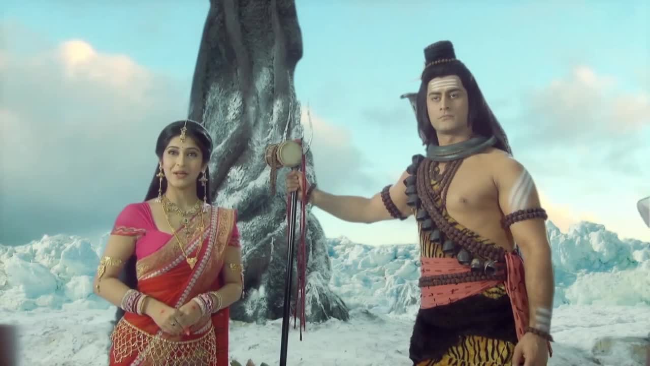 Бог Богов... Махадев 271 серия