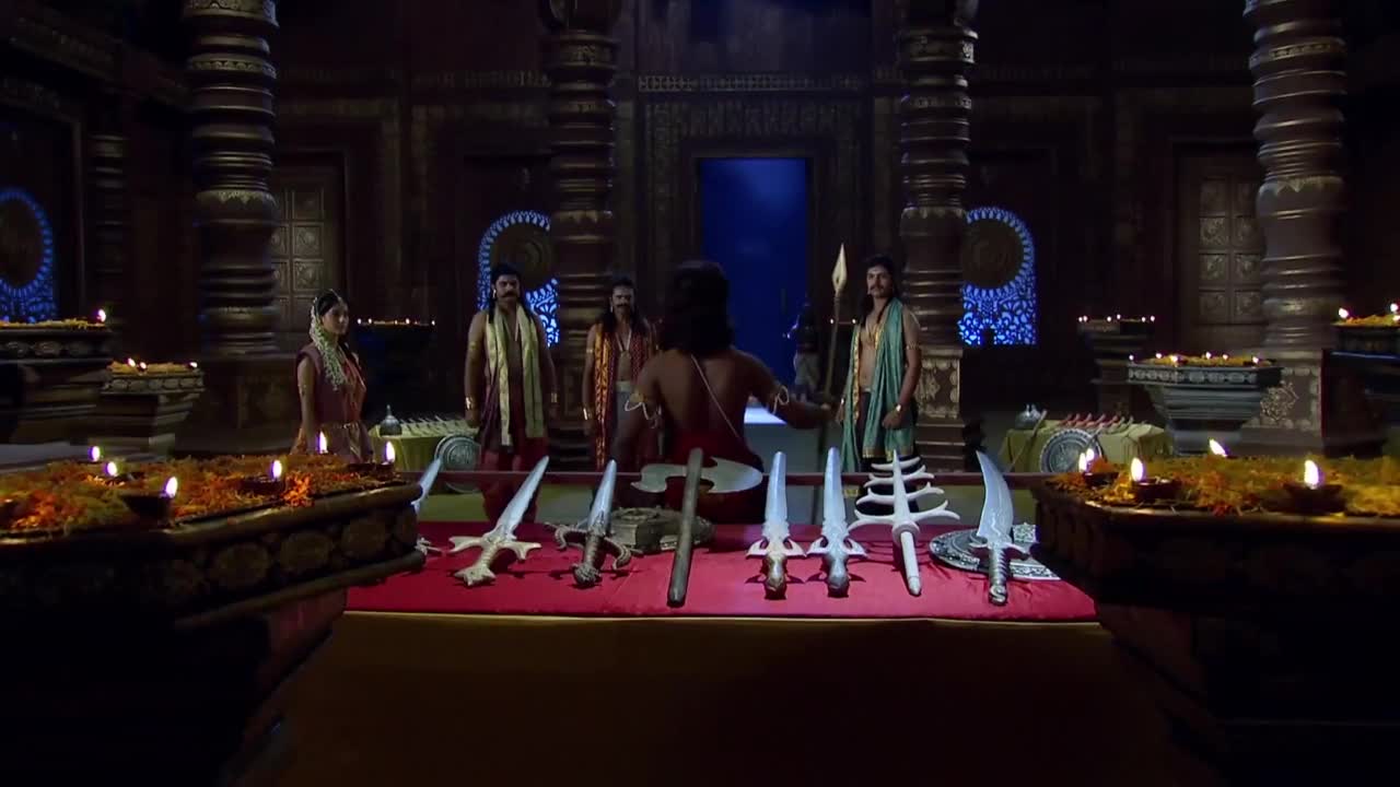 Бог Богов... Махадев 273 серия