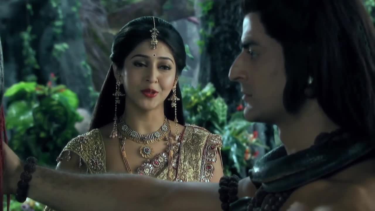 Бог Богов... Махадев 274 серия