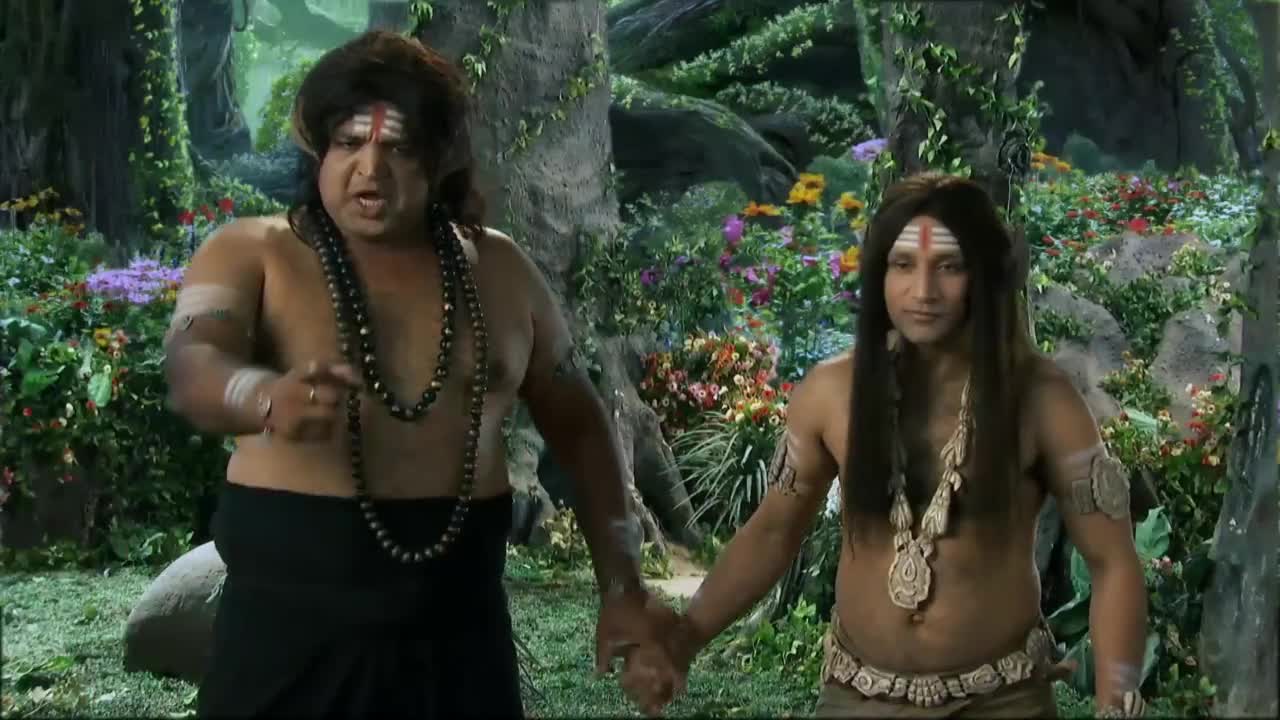 Бог Богов... Махадев 279 серия