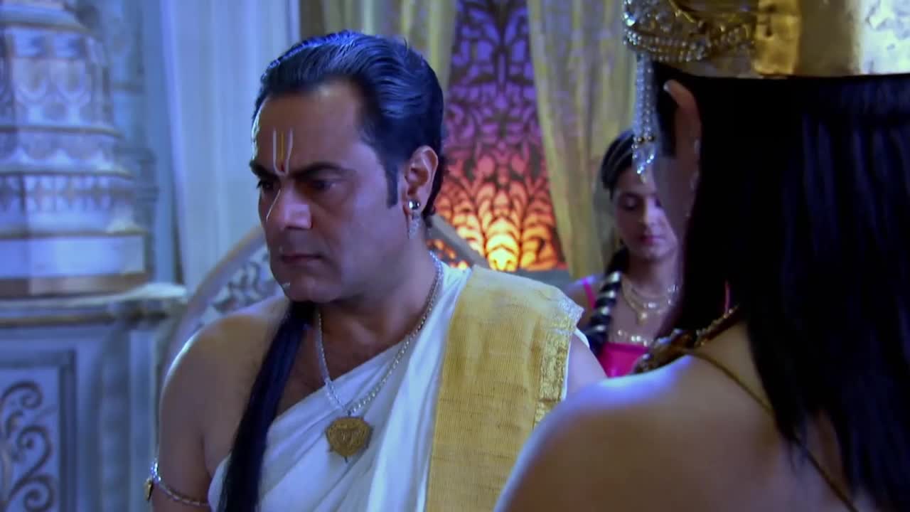 Бог Богов... Махадев 281 серия