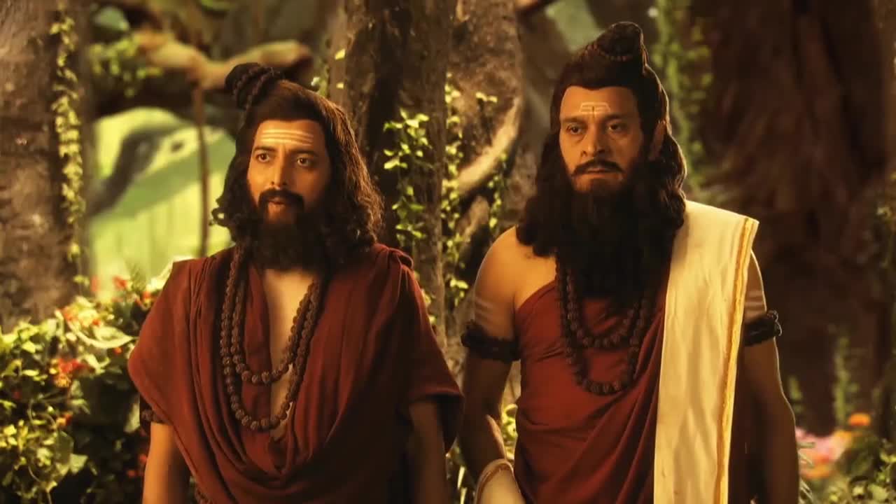 Бог Богов... Махадев 283 серия