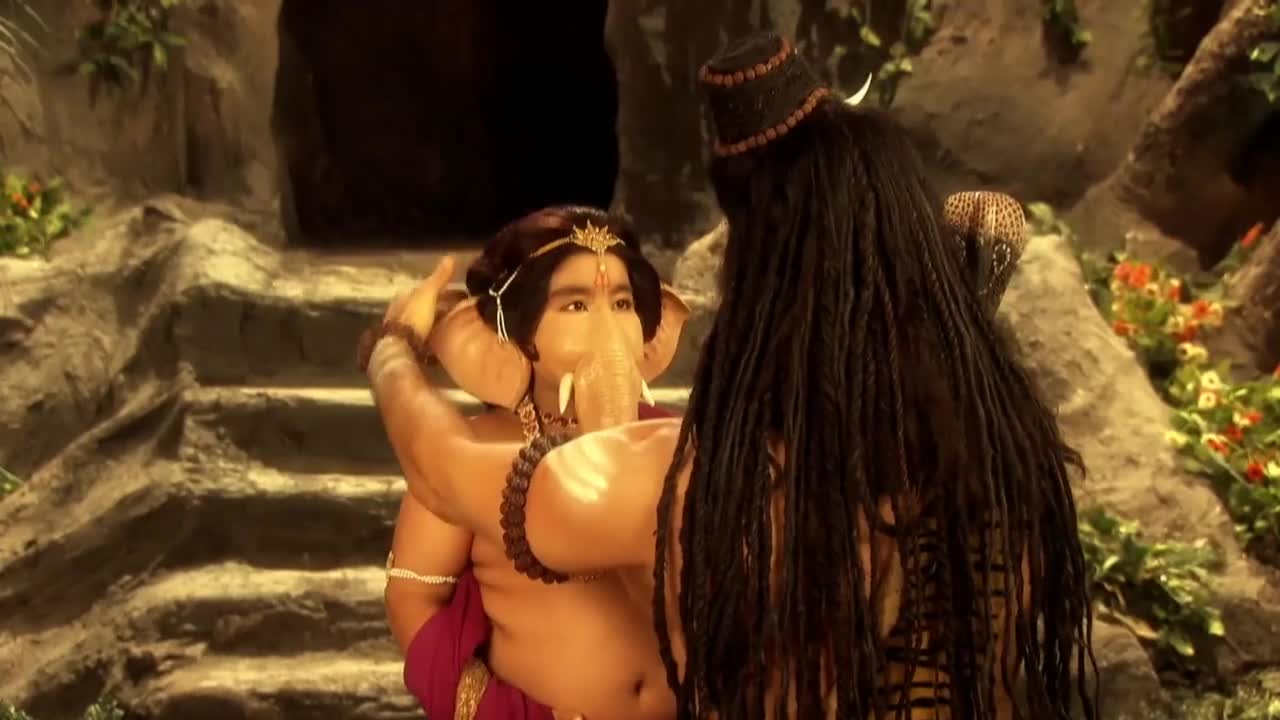 Бог Богов... Махадев 286 серия