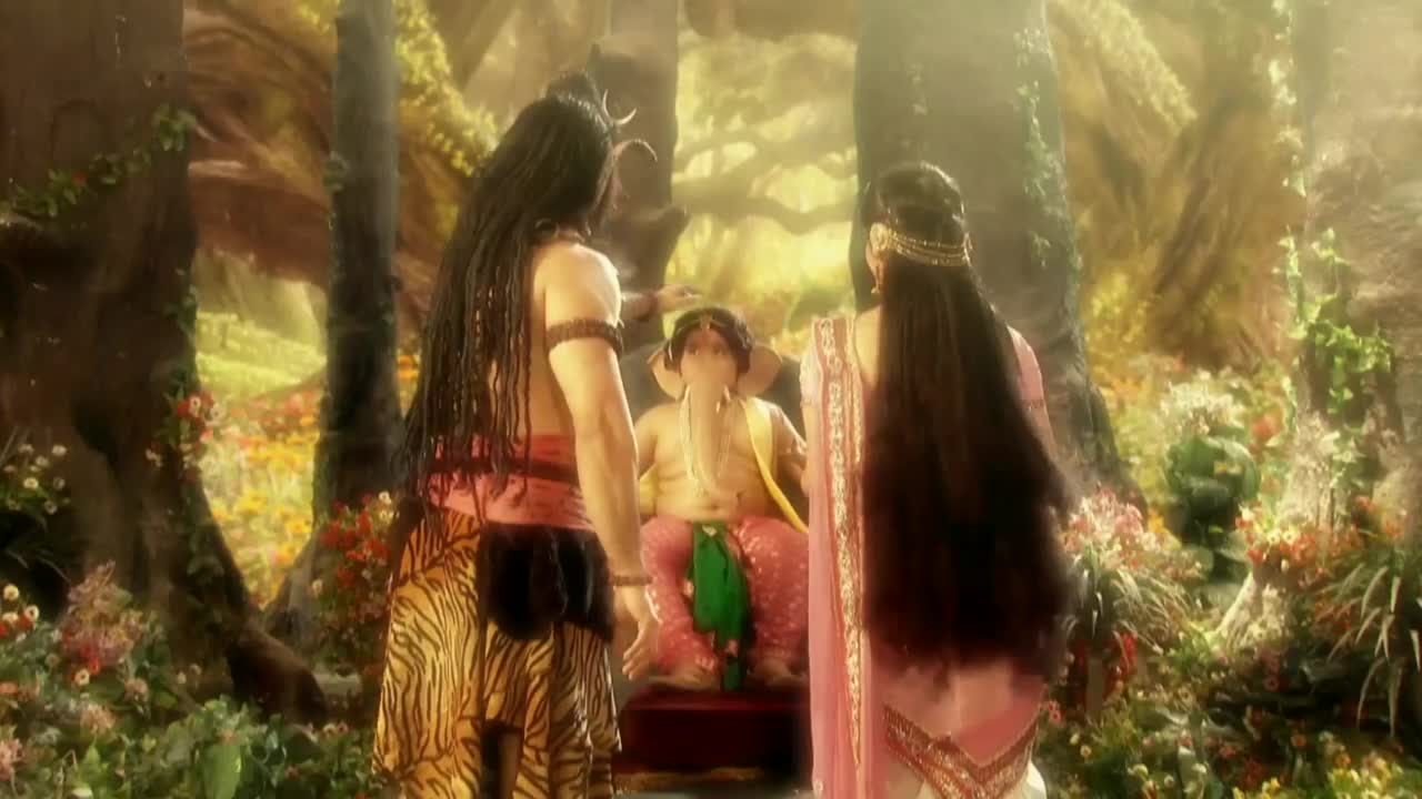 Бог Богов... Махадев 287 серия