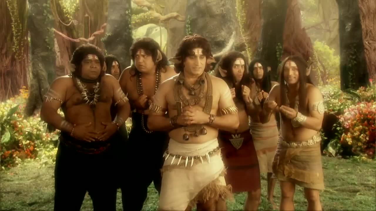 Бог Богов... Махадев 288 серия