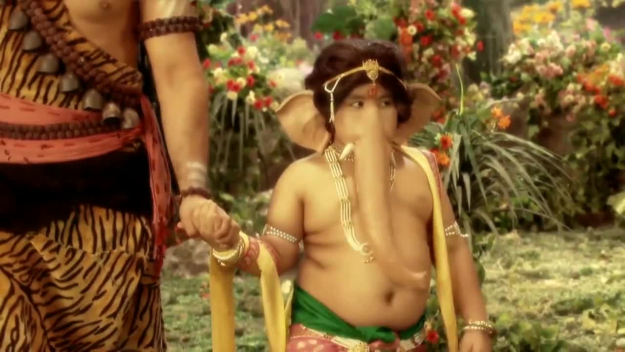 Бог Богов... Махадев 289 серия