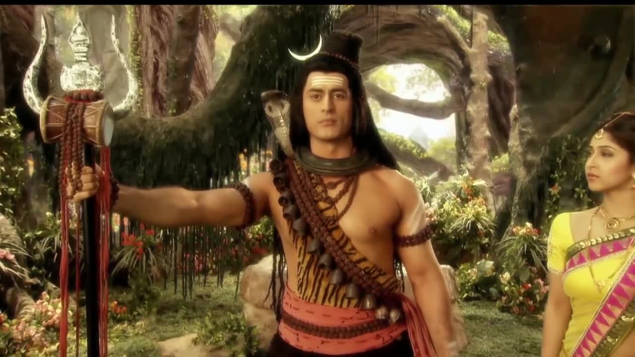 Бог Богов... Махадев 291 серия