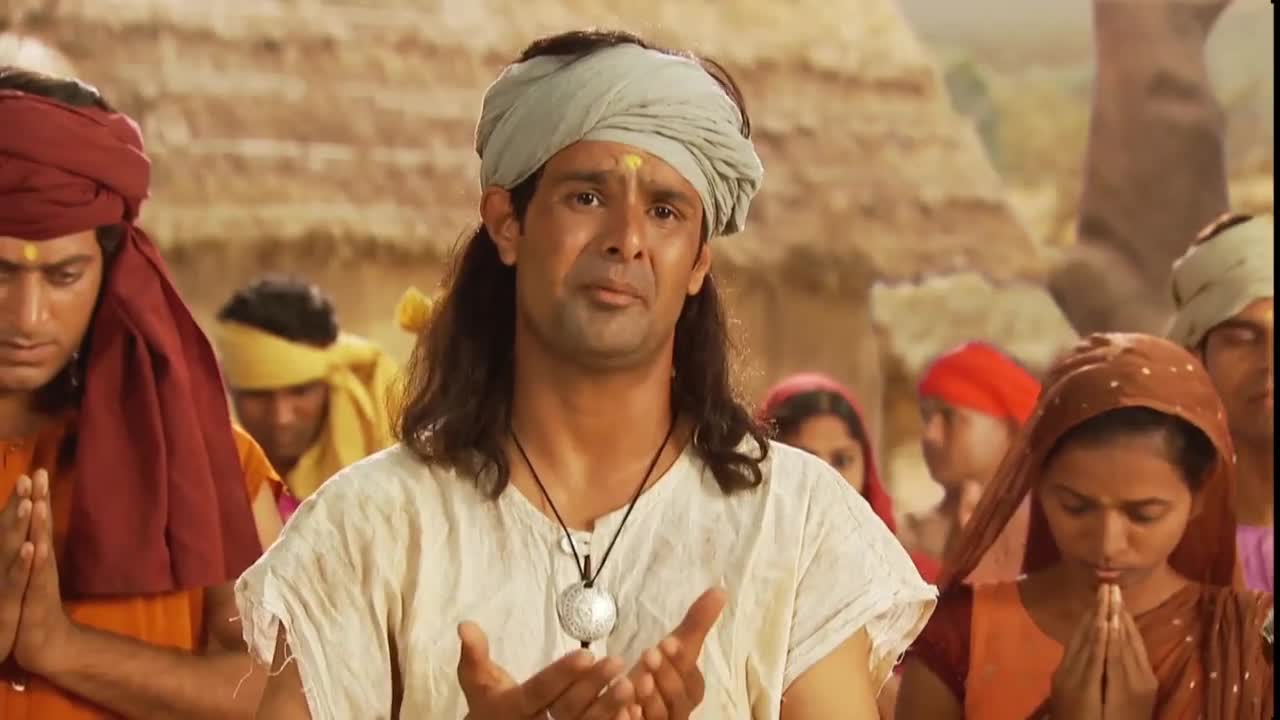 Бог Богов... Махадев 292 серия