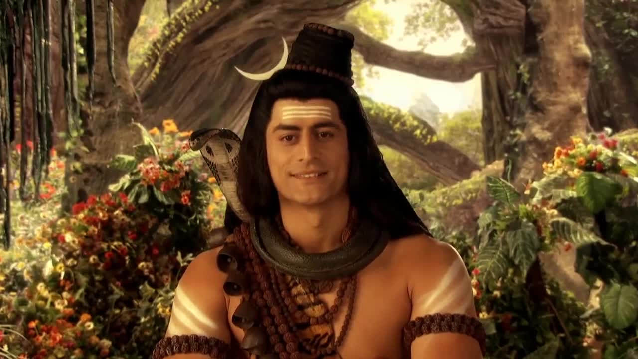 Бог Богов... Махадев 293 серия