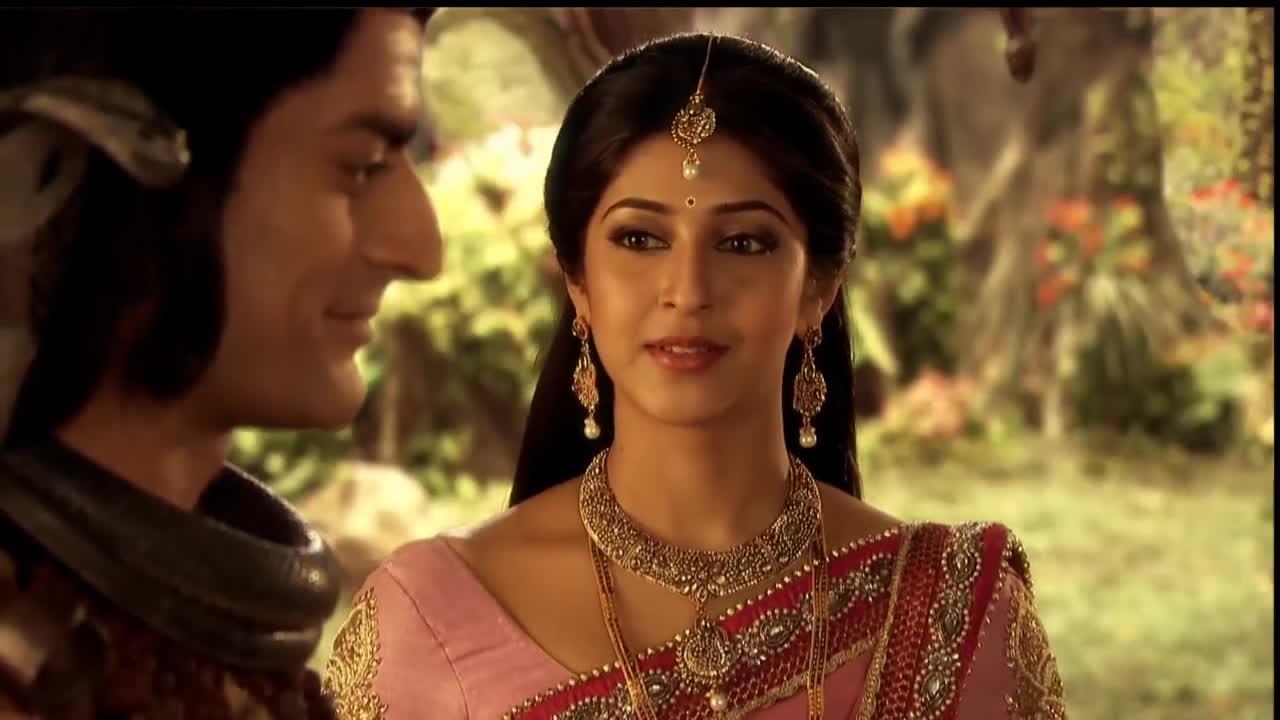 Бог Богов... Махадев 294 серия