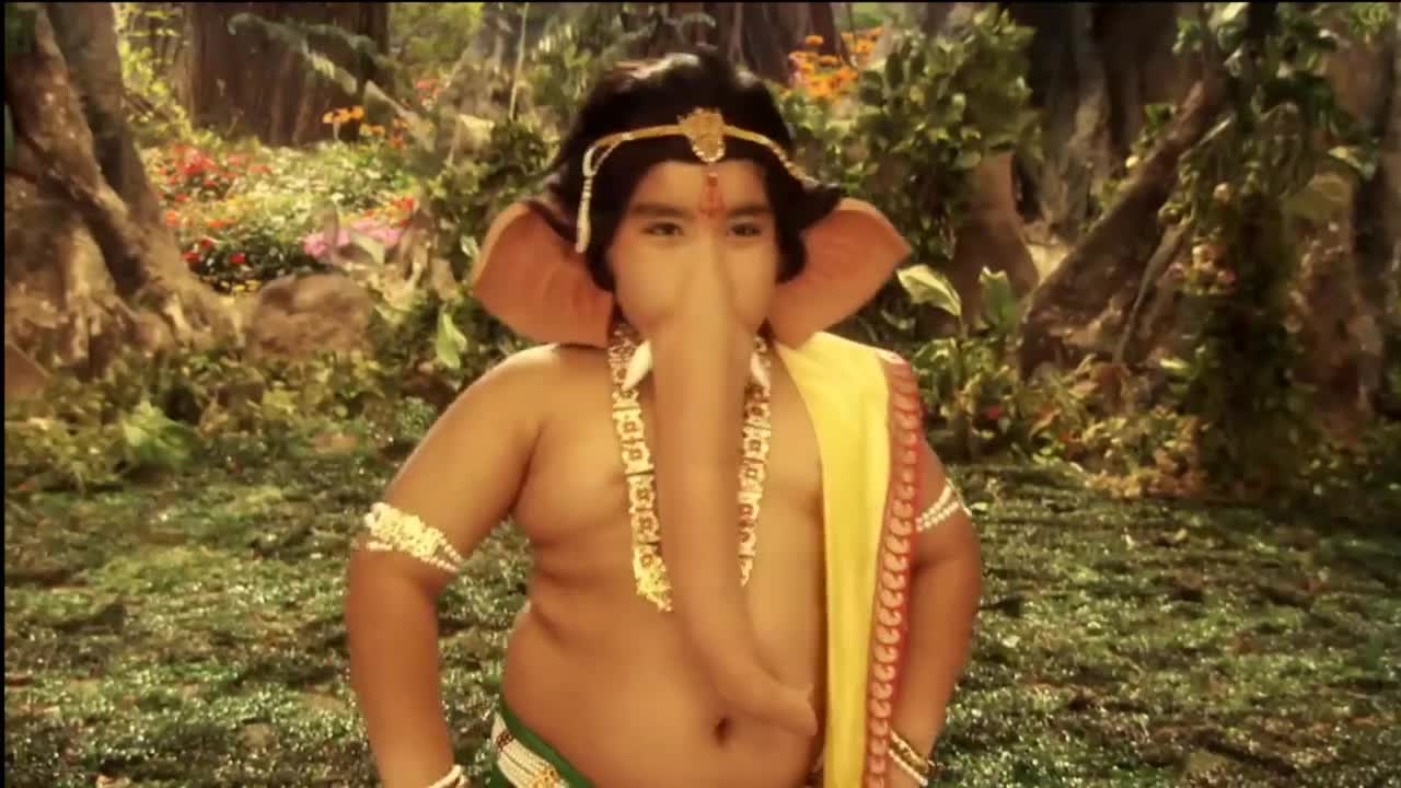 Бог Богов... Махадев 295 серия