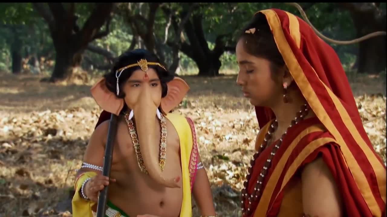 Бог Богов... Махадев 297 серия