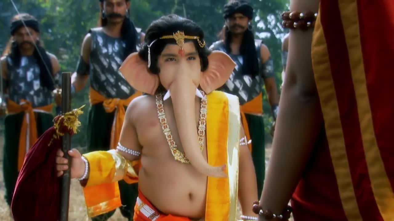 Бог Богов... Махадев 299 серия