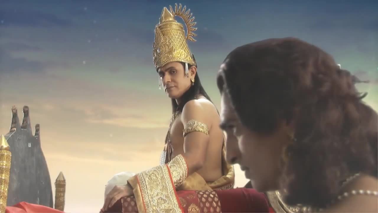 Бог Богов... Махадев 306 серия