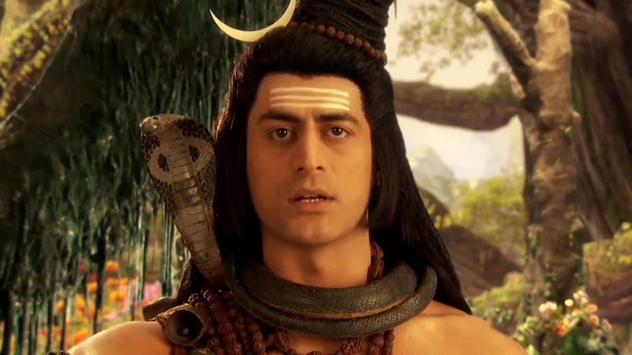 Бог Богов... Махадев 308 серия