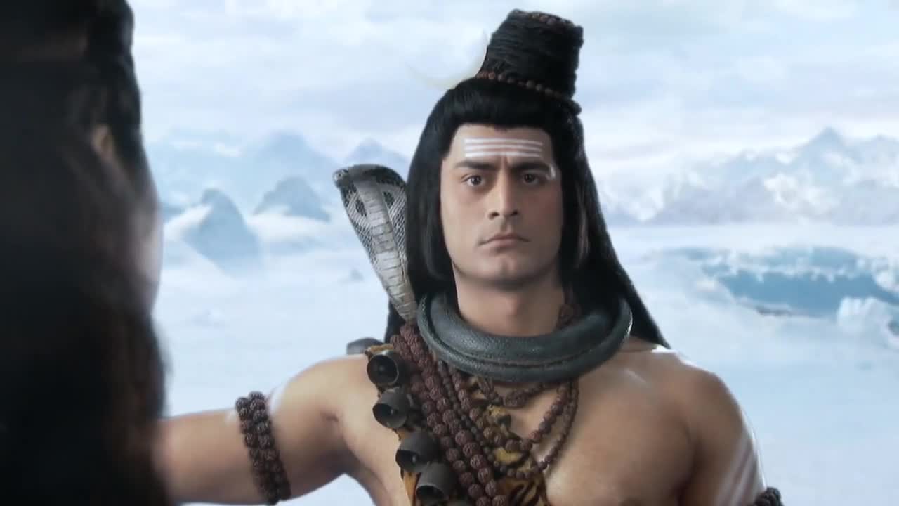 Бог Богов... Махадев 309 серия