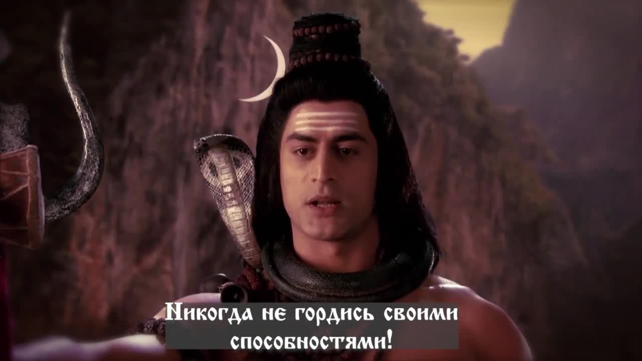 Бог Богов... Махадев 312 серия