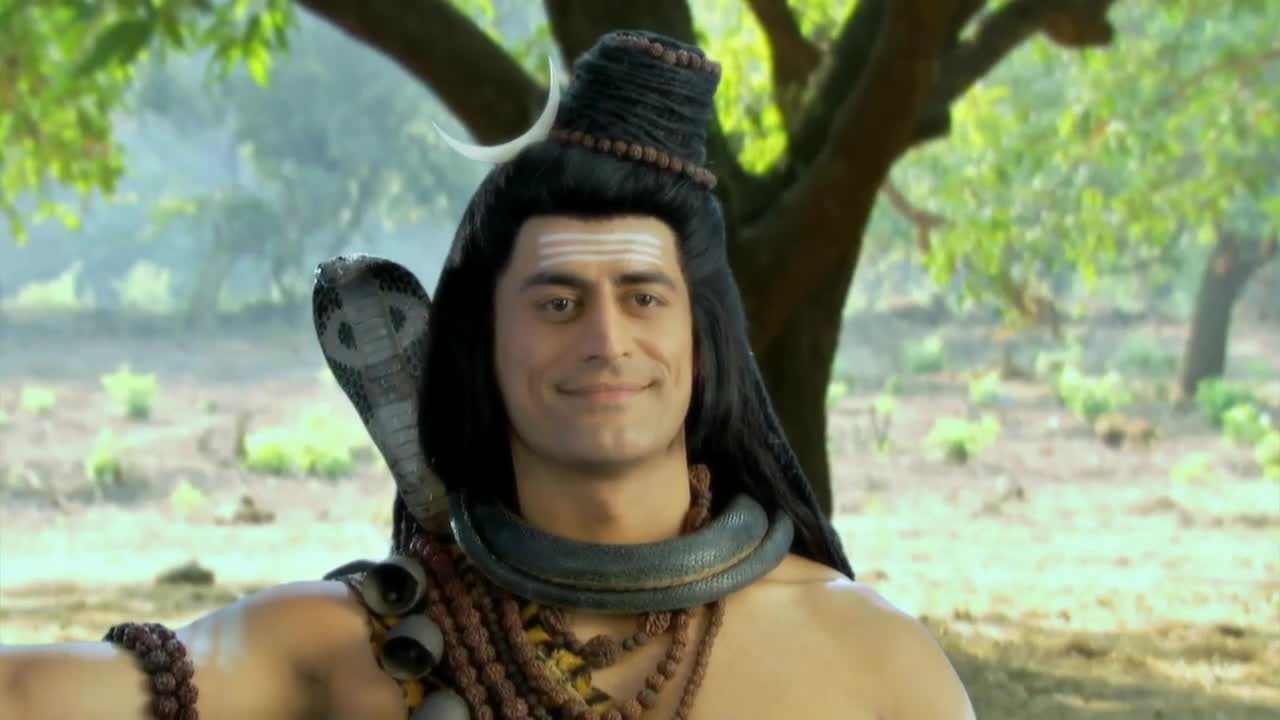 Бог Богов... Махадев 313 серия