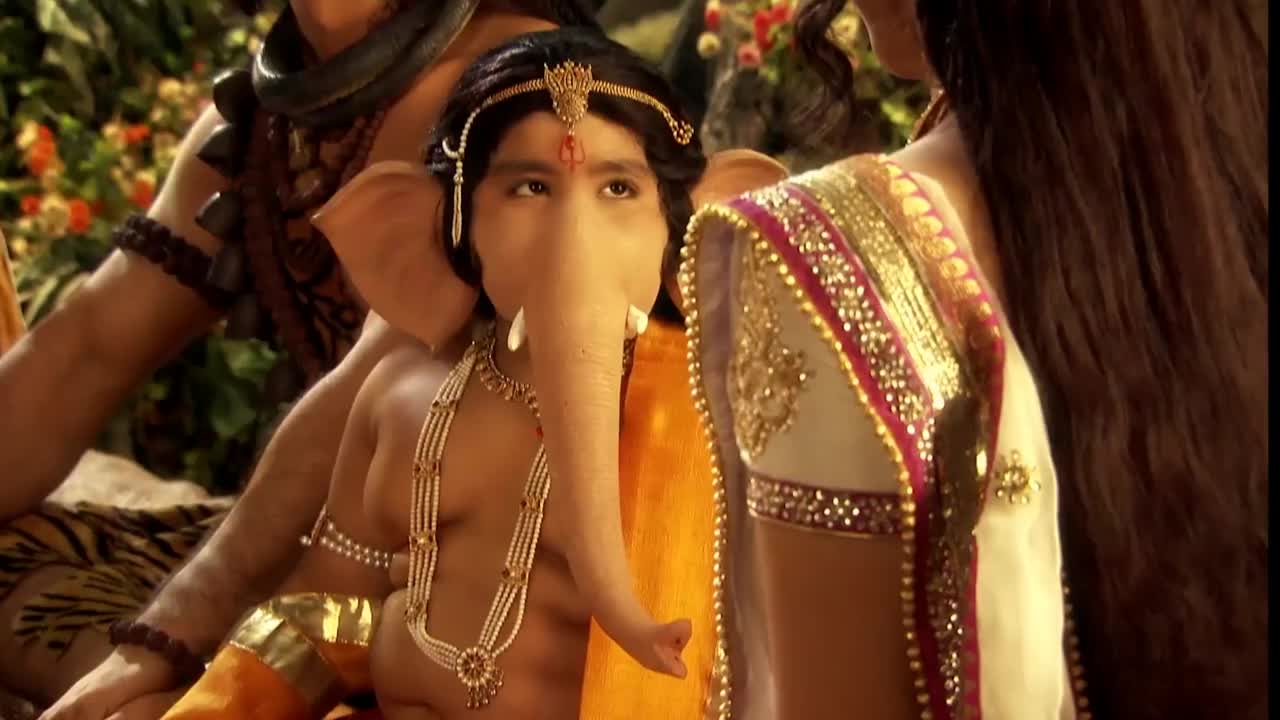 Бог Богов... Махадев 314 серия