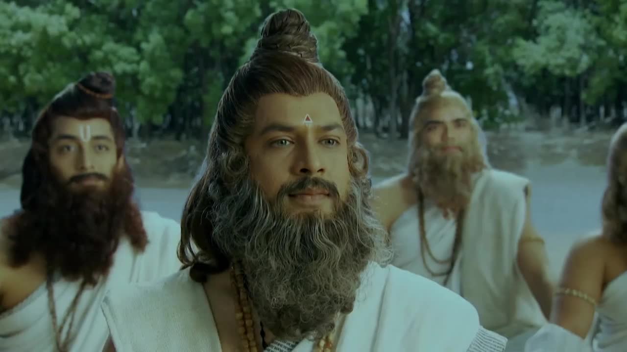 Бог Богов... Махадев 315 серия