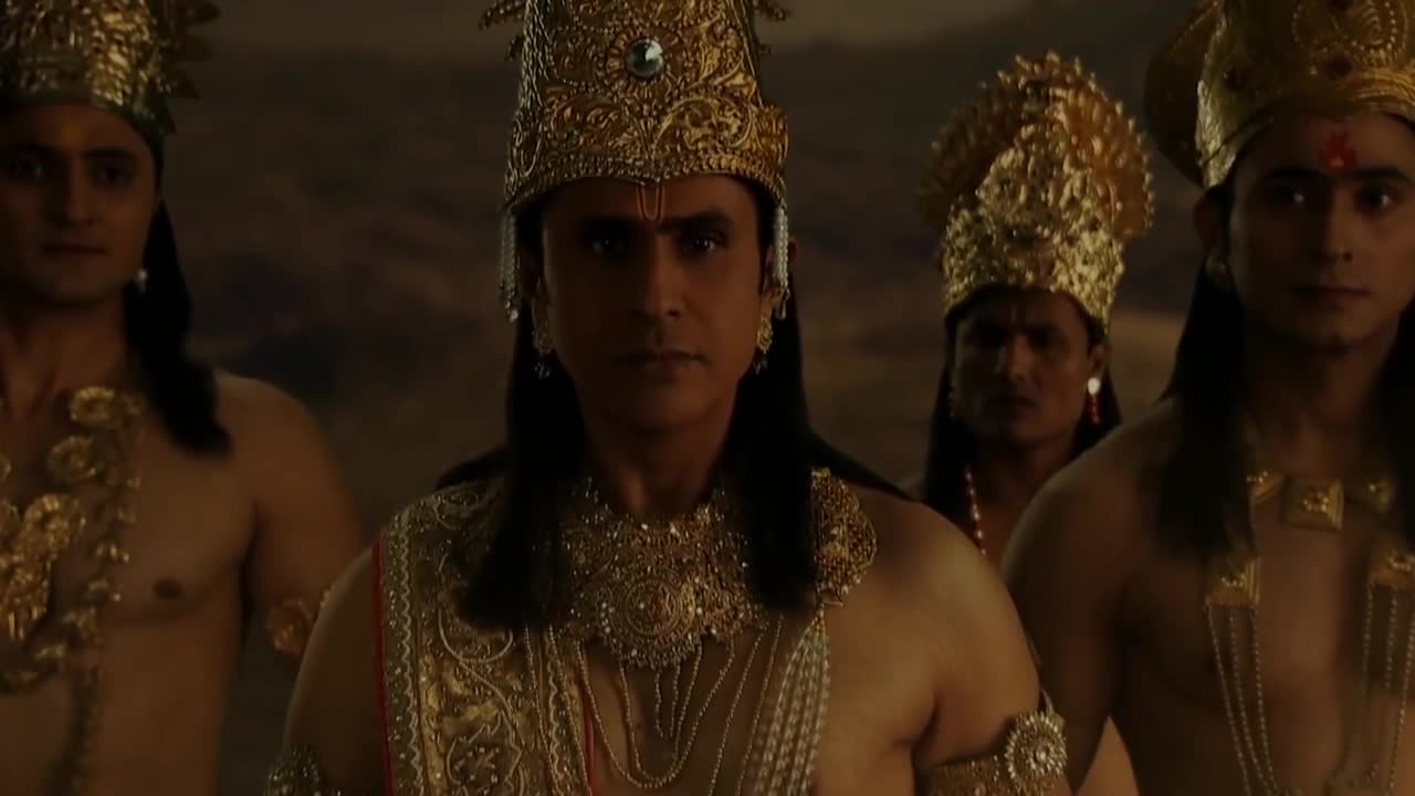 Бог Богов... Махадев 316 серия