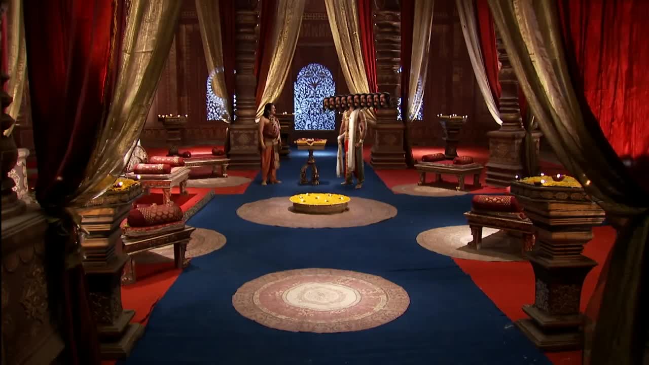 Бог Богов... Махадев 317 серия