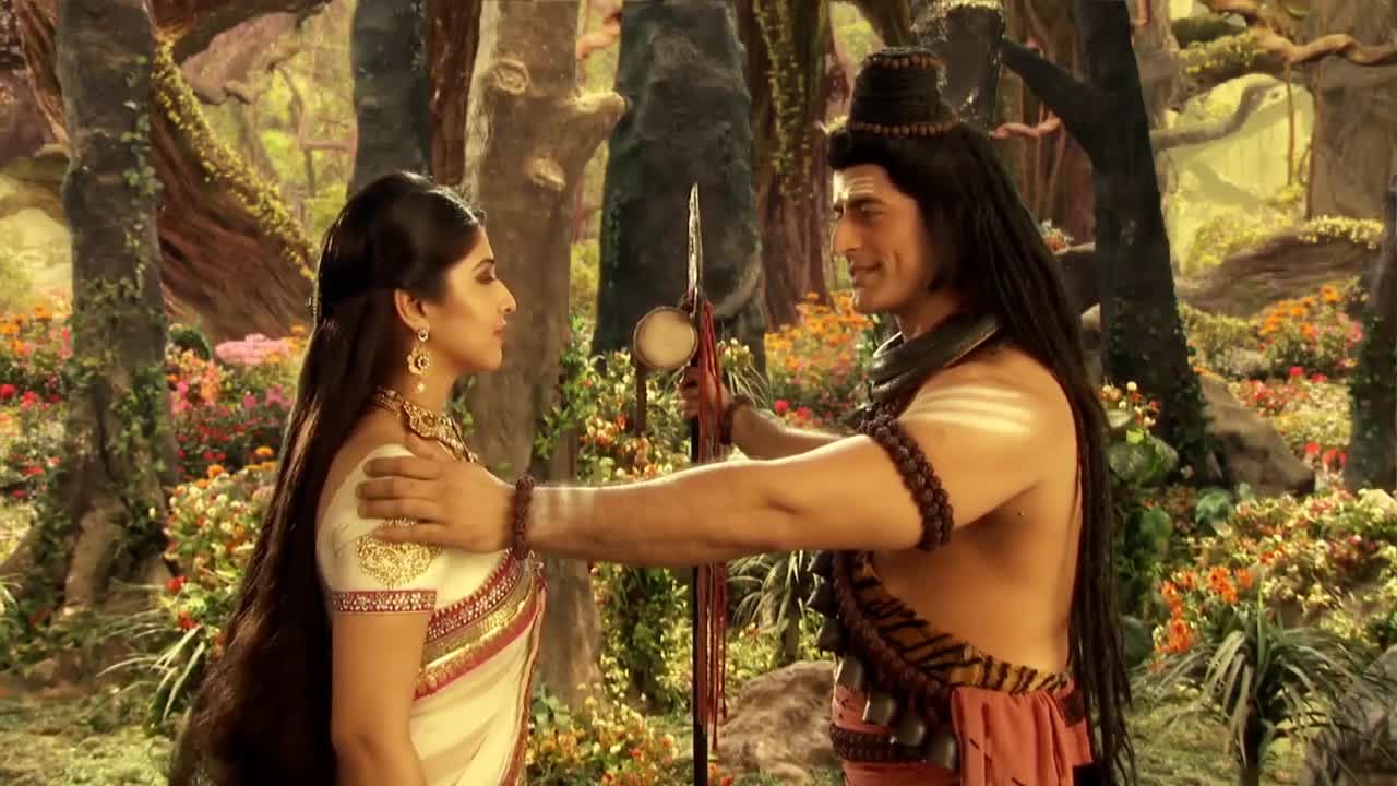 Бог Богов... Махадев 318 серия