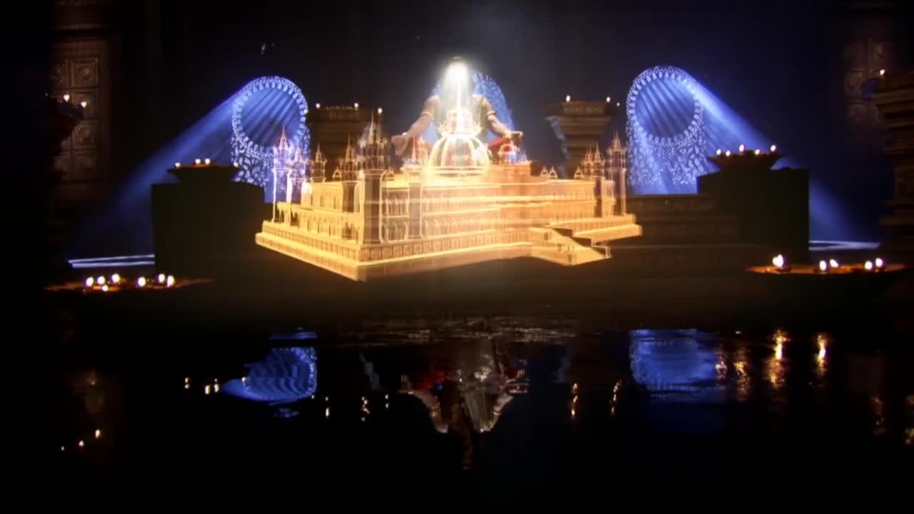 Бог Богов... Махадев 319 серия