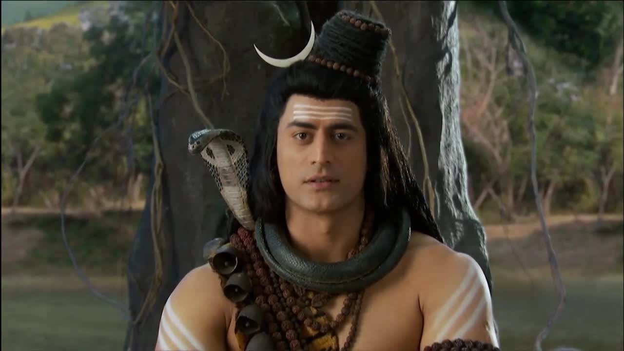 Бог Богов... Махадев 320 серия