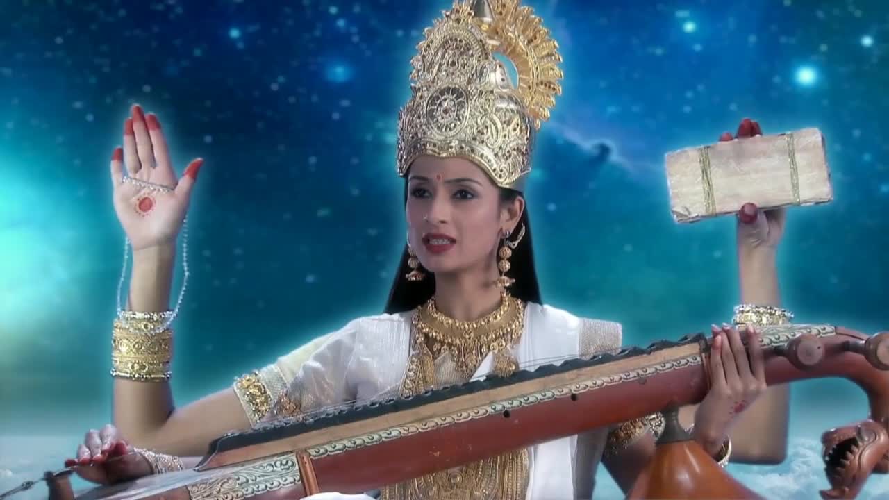 Бог Богов... Махадев 321 серия