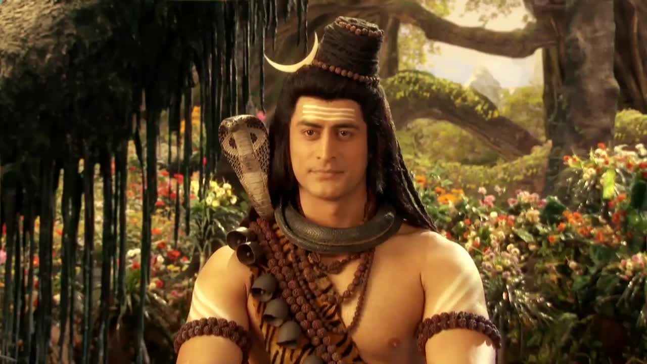 Бог Богов... Махадев 322 серия