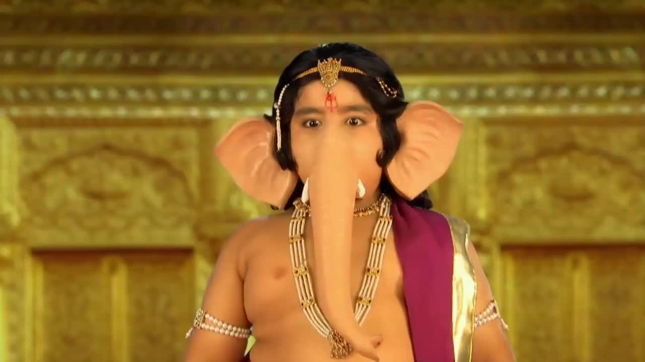 Бог Богов... Махадев 323 серия