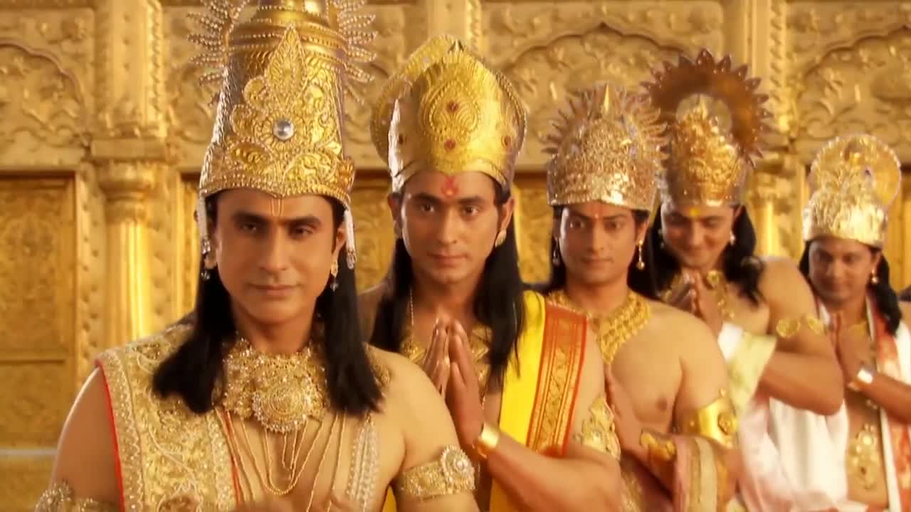 Бог Богов... Махадев 324 серия