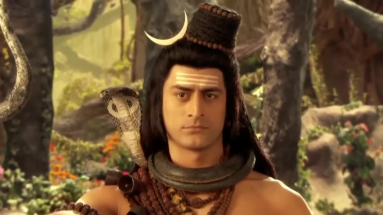 Бог Богов... Махадев 327 серия