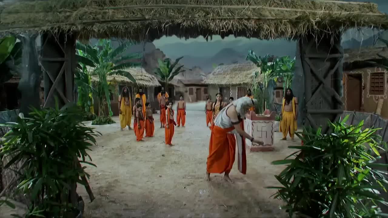 Бог Богов... Махадев 328 серия