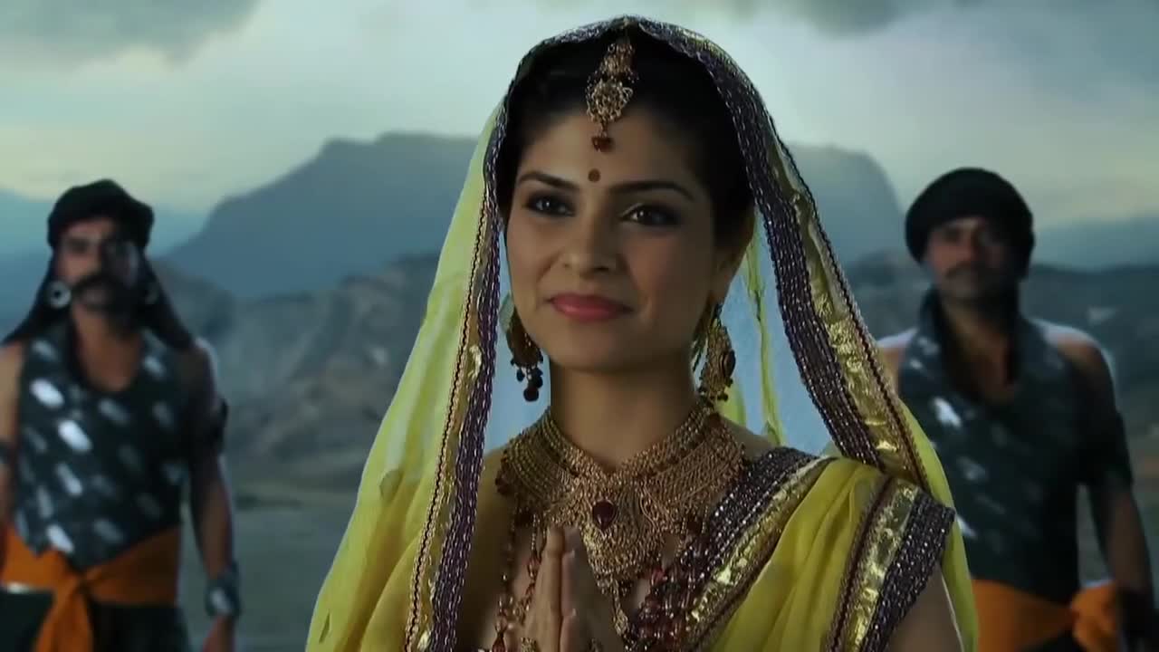 Бог Богов... Махадев 329 серия