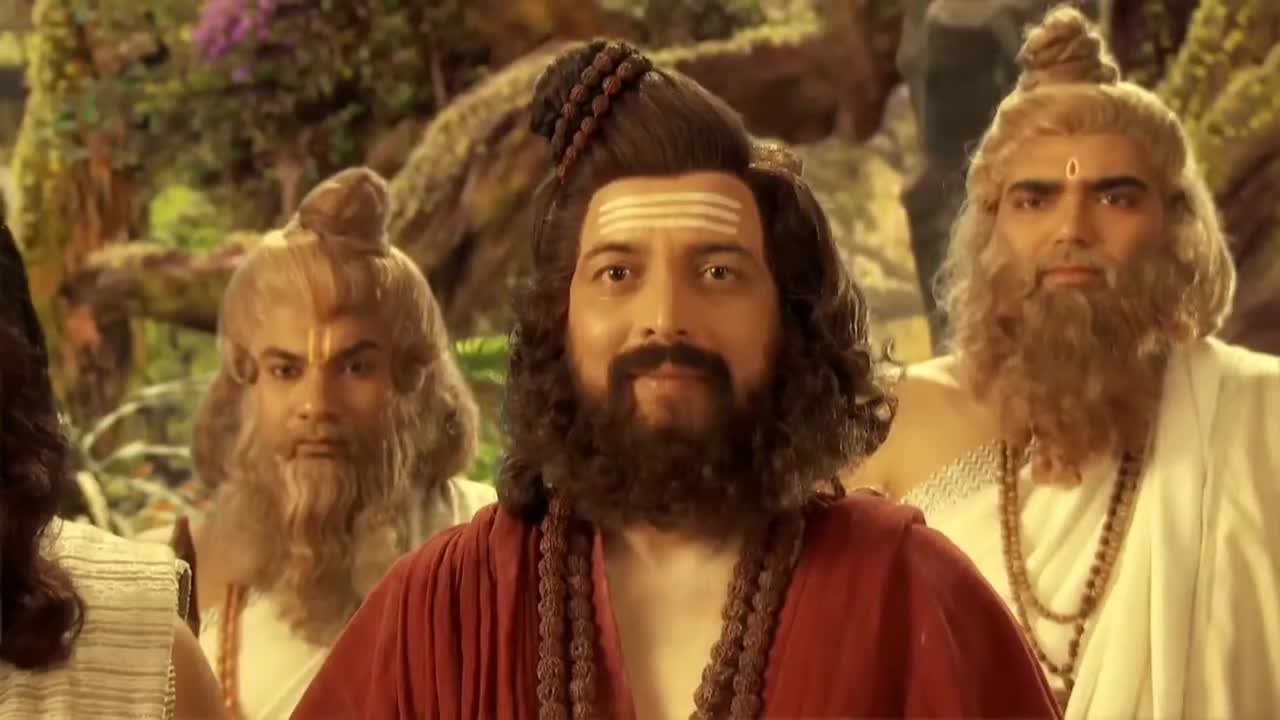 Бог Богов... Махадев 331 серия