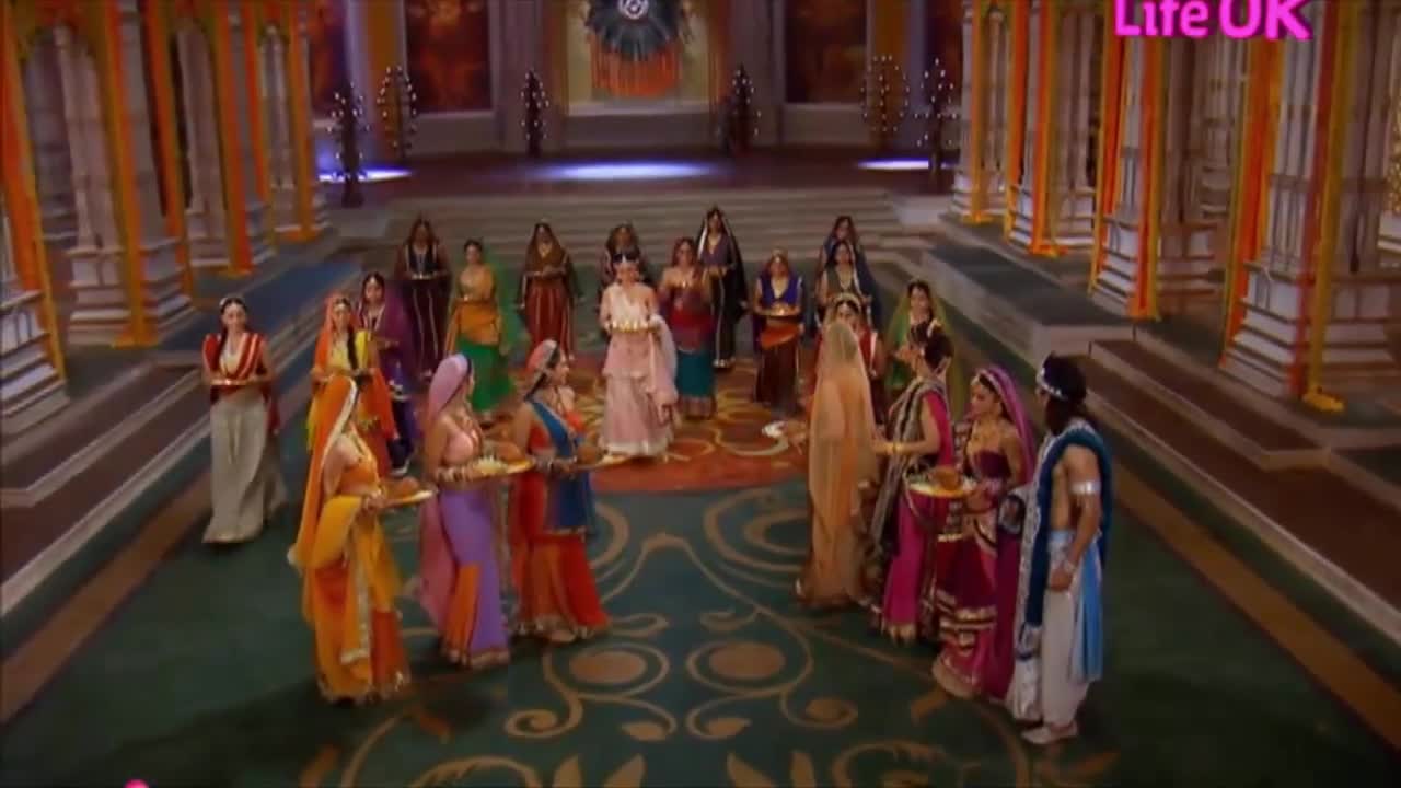 Бог Богов... Махадев 34 серия