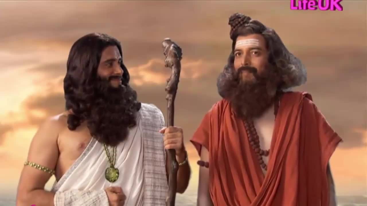 Бог Богов... Махадев 37 серия