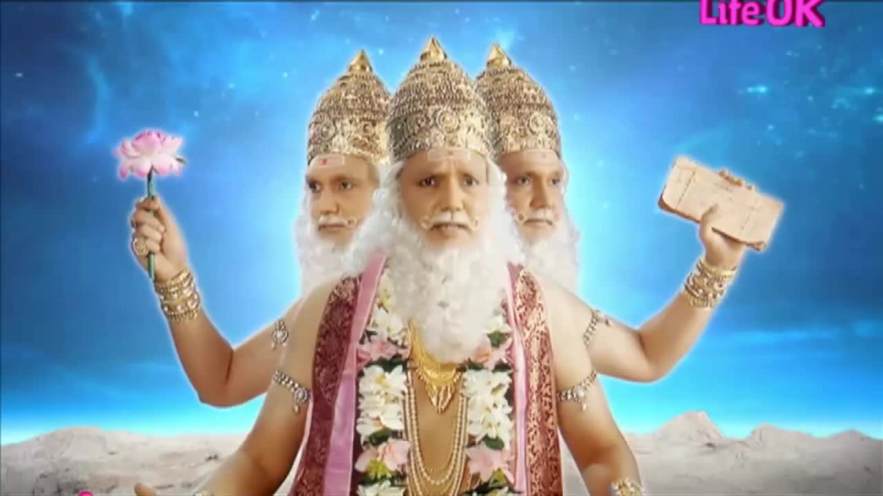 Бог Богов... Махадев 41 серия