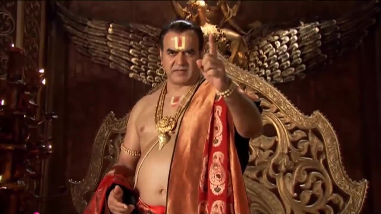 Бог Богов... Махадев 5 серия