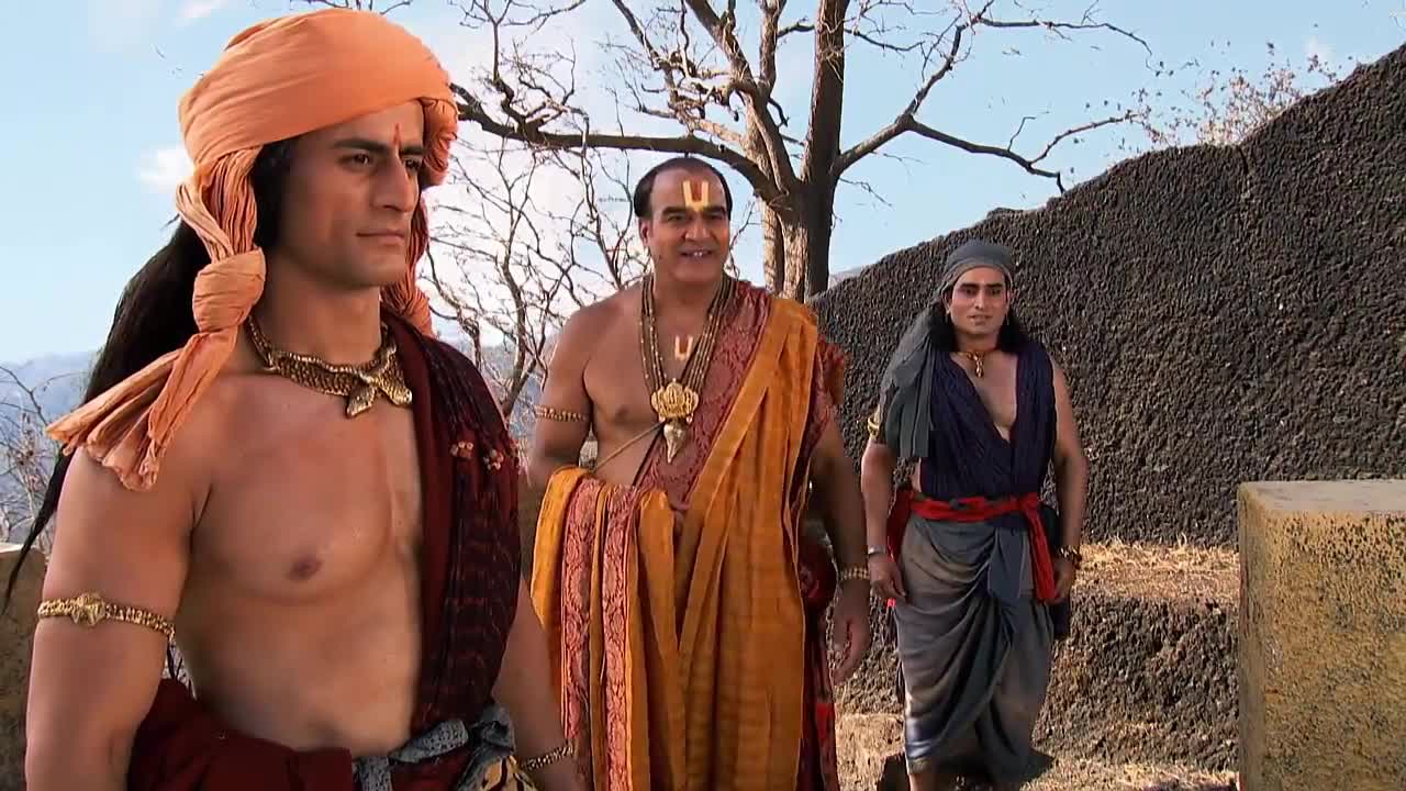 Бог Богов... Махадев 82 серия