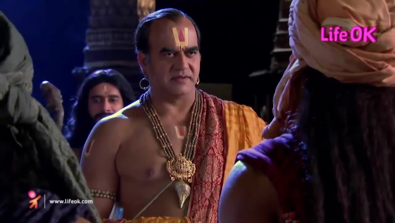 Бог Богов... Махадев 91 серия